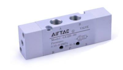 AIRTAC AIR P VALVE 6V-A TPS